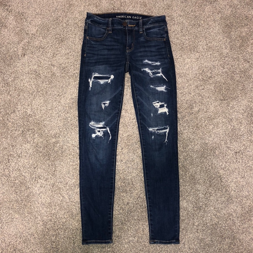 American Eagle jeans